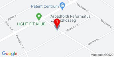 Szabó Enikő - Kineziológus