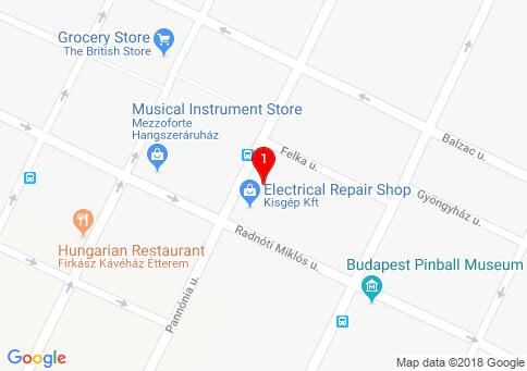 Tolmácsi Tímea fodrász