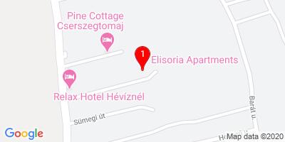Elisoria Apartmanház