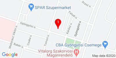 Sunny Szépségszalon - Szűcs Erika