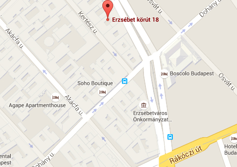 E18 Szépség és Egészség Centrum