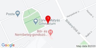 Boldog Réka - R. A. Szépségszalon