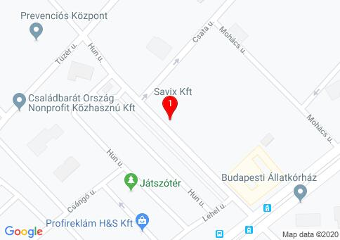 Masszázs Oktatási Központ 