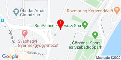 Angel Shape Salon