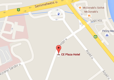 CE Plaza Hotel****