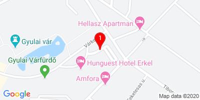 Geztenyés Vendégház