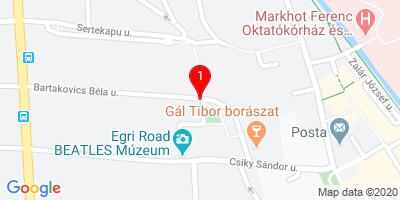 Hotel Korona Eger****/*** wellness, rendezvény és borszálloda
