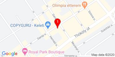 Éva Nails Szépségszalon - Voltig Tímea masszőr