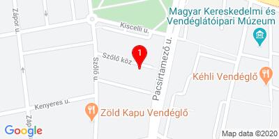 Frissítő Oázis