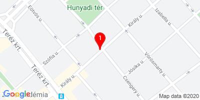 Egyedi Hűtőmágnes/régi