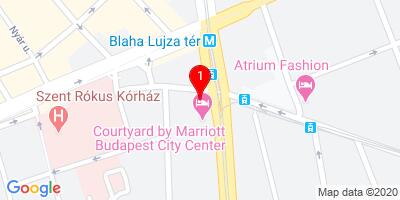 Budapest Pláza Tánciskola