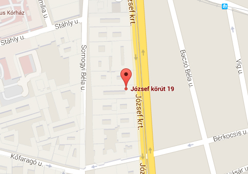 Kontúr Alakformáló Központ - Molnár Brigitta