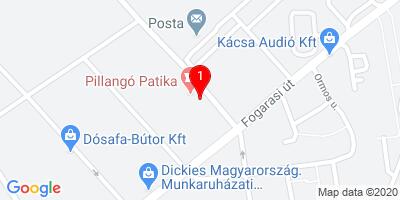PILLANGÓ Fogászati Központ Kft.