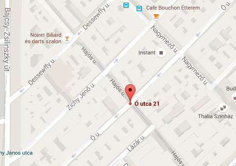 Hair Studio 21-Noskó Tamás