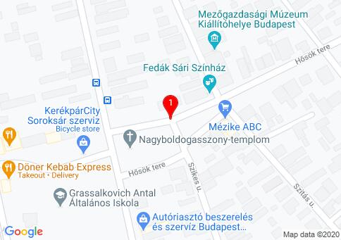 Pódium Színház 