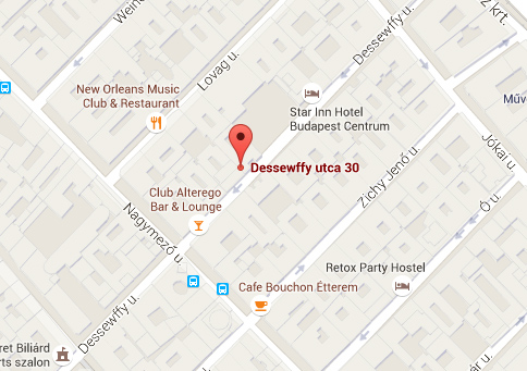 Pesti Szépségszalon