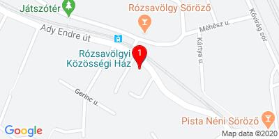 FENYŐVÁSÁR - Udvardy Zsolt