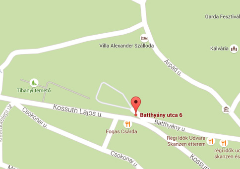 Holiday Hotel Tihany