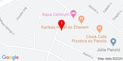 Holiday Apartman Hajdúszoboszló