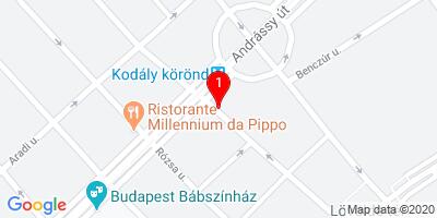 Pesti Mese Étterem