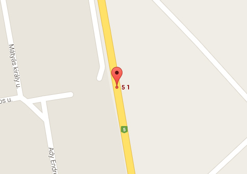 Meridián ház - Horváth Edina