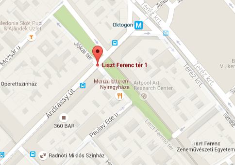 Fresco Liszt Café & Lounge