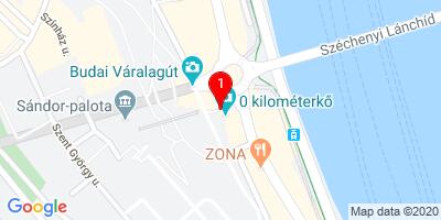 Rejtélyek Háza - Budapest (-régi-)