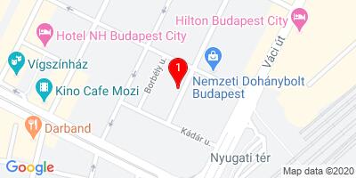 X-Stúdió - Nagy Zsuzsi