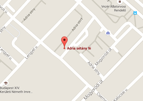 Sziráki Ágnes körmös - Rococo Szépségszalon