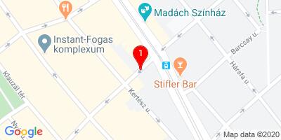 Contrast bar