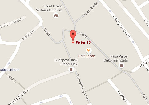 Arany Griff Hotel ***