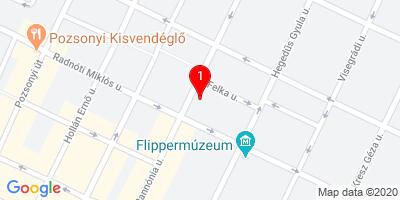Szabó Kitti fodrász