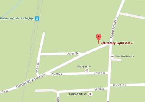 Andreas Wellness és Borház Panzió