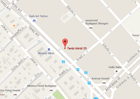 Profi Gyanta - Kármán Brigitta