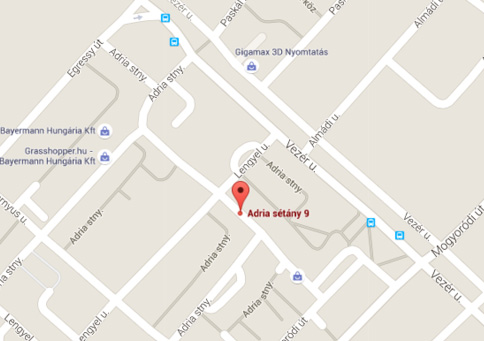 Rococo Szalon - Boros Dávid