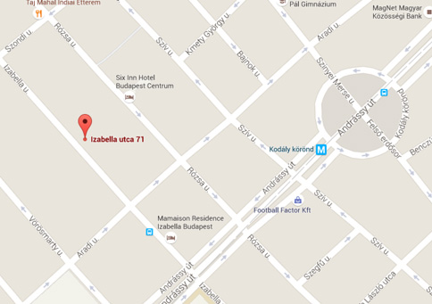 WadiRum1 Szépségszalon - Gáspár Nikolett