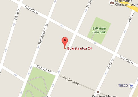 Fésű Szépségszalon - Erdélyi P Viki