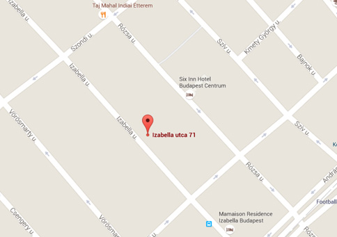 Kővári Ildikó fodrász és sminkes