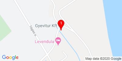 Levendula Hotel***superior - Algyő