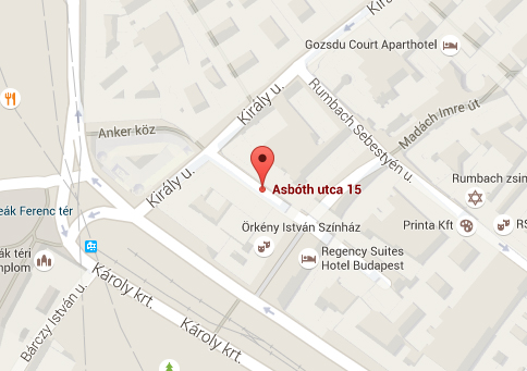 Scavenger Escape Budapest