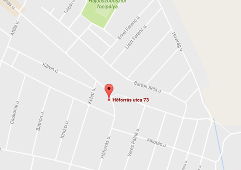 Guest Friend Vendégház Hajdúszoboszló