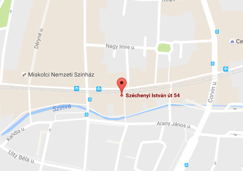 Egészségcentrum - Géczi Ildikó