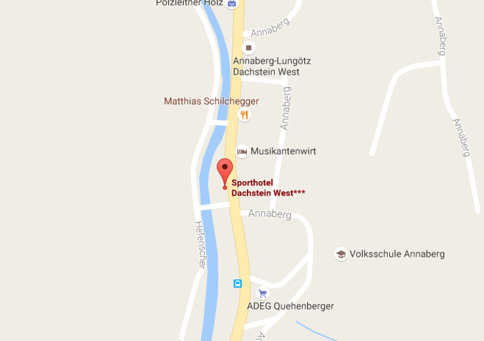 Sporthotel Dachstein West***