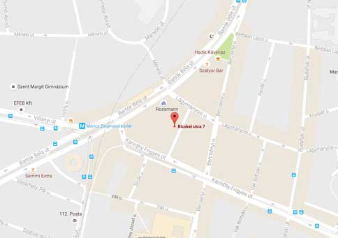 Merényi Zsófia - Studio Mond