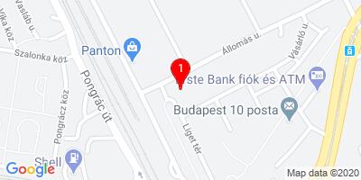 Tücsi Szalon