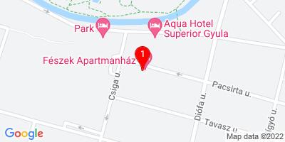 Jázmin Panzió - Gyula