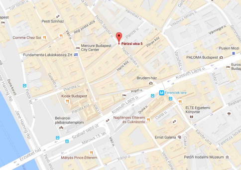 Le Fée Szépségszalon fodrásza