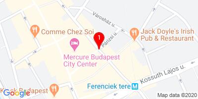 Le Fée Szépségszalon fodrásza