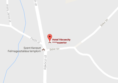 Hotel Vécsecity**** Hernádvécse