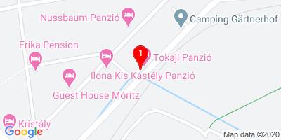 Tokajer Wellness Panzió 